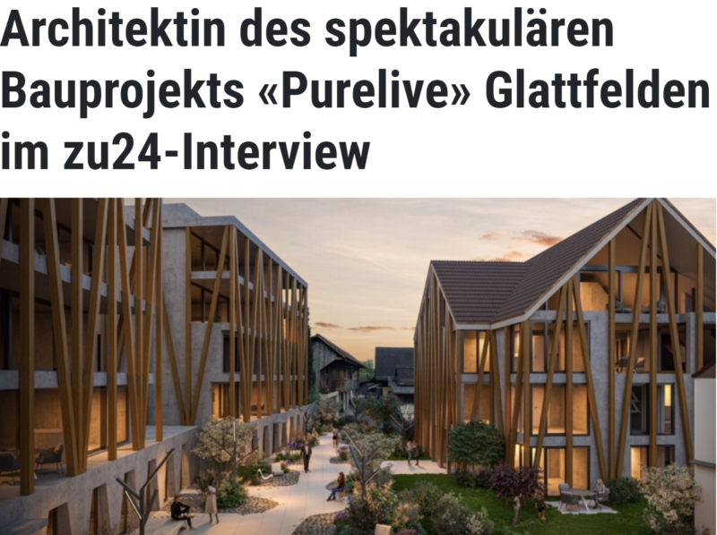 Foto Interview ZU